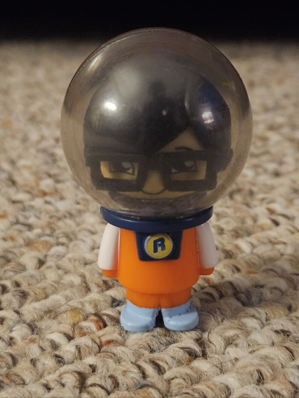 Ryan's World Space Astronaut Ryan Figure